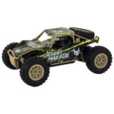 R/C terreinwagen - 1:24 - Bruin-Groen - 20 km/u