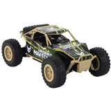R/C terreinwagen - 1:24 - Bruin-Groen - 20 km/u