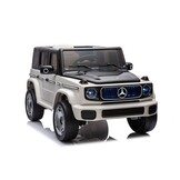 Mercedes EQG Elektrische SUV Wit - 4x4 - Accuwagen