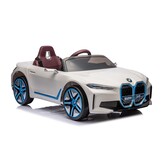 Kinder accu auto BMW - I4 - 4x4 - Wit