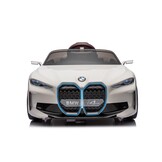 Kinder accu auto BMW - I4 - 4x4 - Wit
