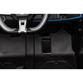 Kinder Accu Auto BMW I4 Zwart - 4x4 - Elektrisch