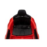 BMW M4 kinderauto - Rood - Batterij - 120x65x48cm