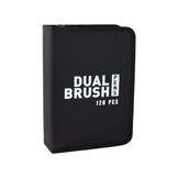 Dubbelzijdige brush pennen set - 120 kleuren - Etui - 21x15x4cm
