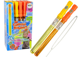 Bellenblaas zwaard 120ml - Groot - 37x5x5cm - Zeepbellen