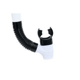 Duikbril snorkel set bestway - White - 24069