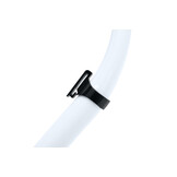 Duikbril snorkel set bestway - White - 24069