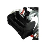 Kinderdriewieler marineblauw met kap