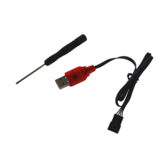 Radiografisch bestuurbare robot - Geel - Geluidslicht - Groot