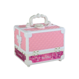 Kinder make-up koffer - Roze - Groot