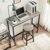 Industriële barkrukken - Zwart- 65 cm