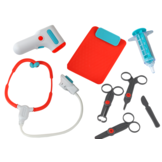 Kinderdokterstrolley - Röntgen - ECG - accessoires