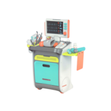Kinderdokterstrolley - Röntgen - ECG - accessoires