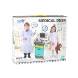 Kinderdokterstrolley - Röntgen - ECG - accessoires