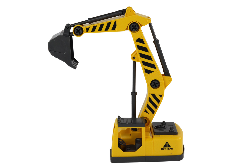 Speelgoed betonmixer - Geluid - Licht - 1:12 - DIY