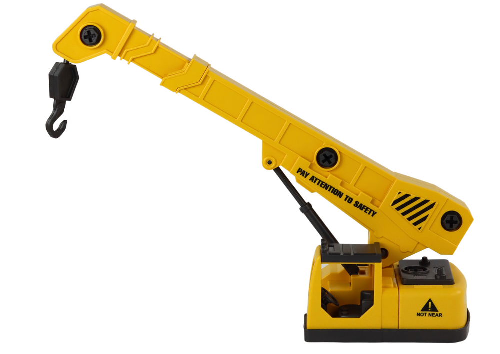 Speelgoed betonmixer - Geluid - Licht - 1:12 - DIY