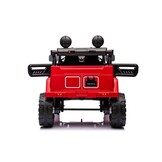 Kinderauto Toyota FJ Cruiser rood - 4x4