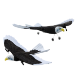 RC adelaar vliegtuig - 41x28x5cm - 2.4G