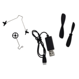 RC adelaar vliegtuig - 41x28x5cm - 2.4G