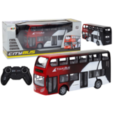 RC dubbeldekkerbus - verlichting - op afstand bestuurbaar
