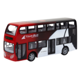 RC dubbeldekkerbus - verlichting - op afstand bestuurbaar