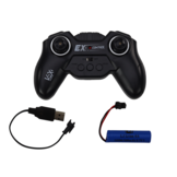 RC dubbeldekkerbus - verlichting - op afstand bestuurbaar