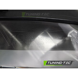 Koplamp links Xenon geschikt voor AUDI A4 B7 2004-2008 - TYC - chroom