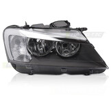 Koplamp rechts geschikt voor BMW X3 F25 2010-2014