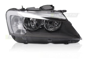 Koplamp rechts - voor BMW X3 F25 2010-2014