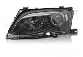 Koplamp links Xenon - geschikt voor BMW E46 09/2001-03/2005 sedan/touring