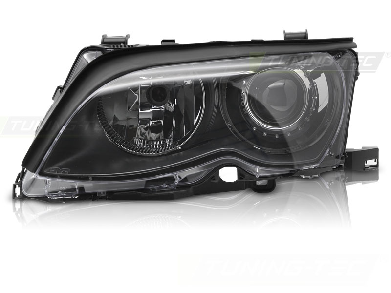 Koplamp links Xenon - voor BMW E46 09/2001-03/2005 sedan/touring