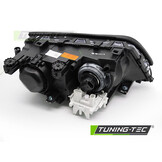 Koplamp links Xenon - geschikt voor BMW E46 09/2001-03/2005 sedan/touring