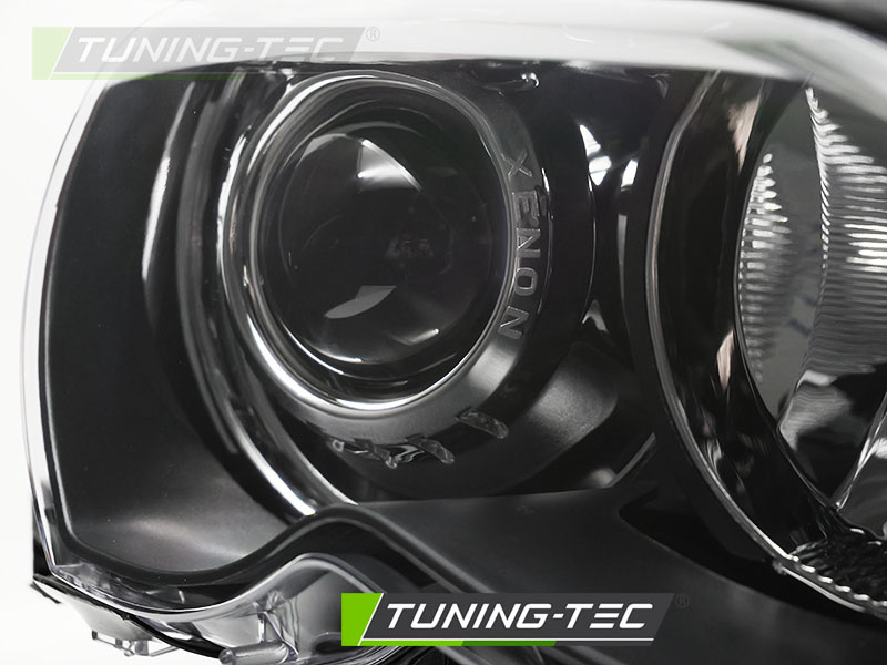 Koplamp links Xenon - voor BMW E46 09/2001-03/2005 sedan/touring