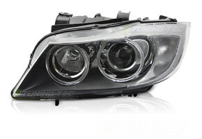 Koplamp links Xenon - voor BMW E90 E91 2005-2008 sedan/touring