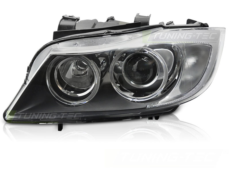 Koplamp links Xenon - voor BMW E90 E91 2005-2008 sedan/touring