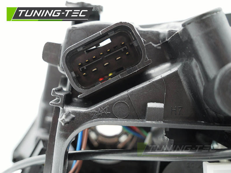 Koplamp links Xenon - voor BMW E90 E91 2005-2008 sedan/touring