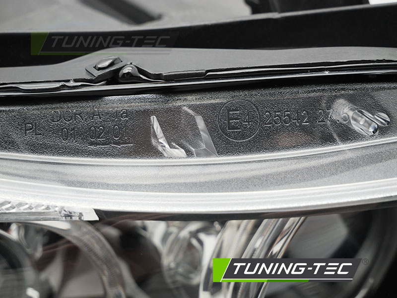 Koplamp links Xenon - voor BMW E90 E91 2005-2008 sedan/touring