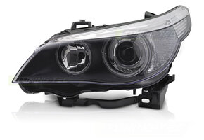 Koplamp links Xenon geschikt voor BMW E60 E61 2005-2007 sedan/touring