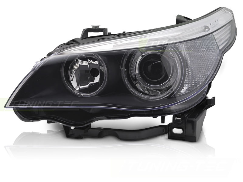 Koplamp links Xenon geschikt voor BMW E60 E61 2005-2007 sedan/touring