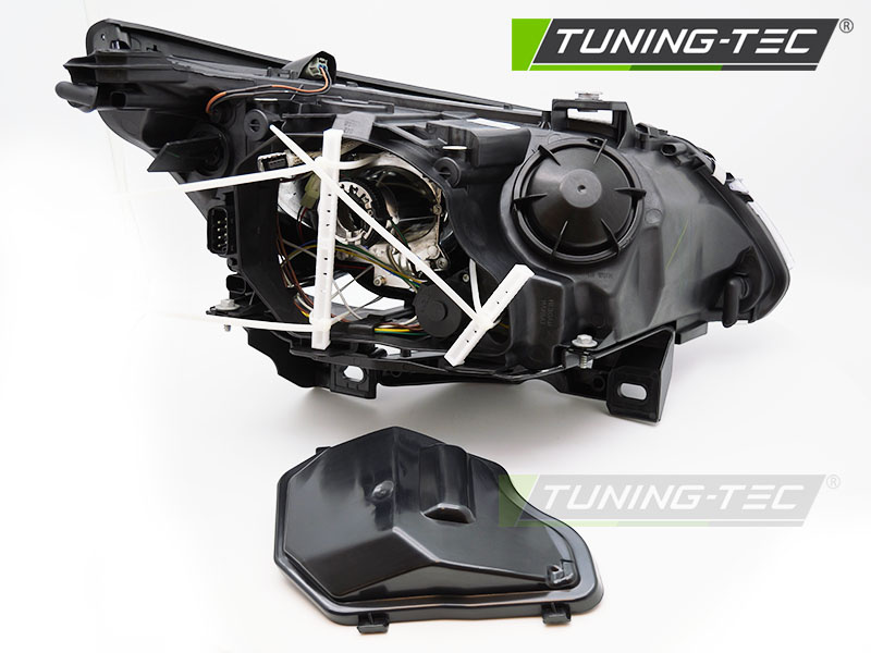 Koplamp links Xenon geschikt voor BMW E60 E61 2005-2007 sedan/touring