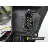 Koplamp links Xenon geschikt voor BMW E60 E61 2005-2007 sedan/touring