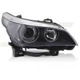 Koplamp rechts Xenon geschikt voor BMW E60 E61 2005-2007 sedan/touring