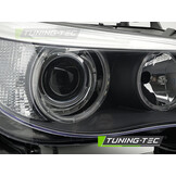 Koplamp rechts Xenon - voor BMW E60 E61 2005-2007 sedan/touring