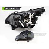 Koplamp rechts Xenon geschikt voor BMW E60 E61 2005-2007 sedan/touring