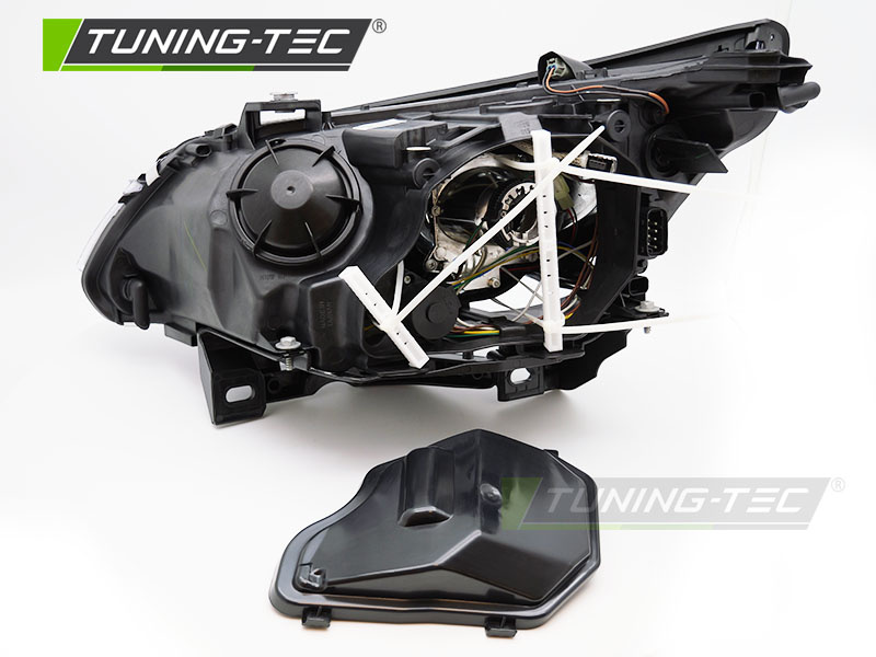 Koplamp rechts Xenon - voor BMW E60 E61 2005-2007 sedan/touring