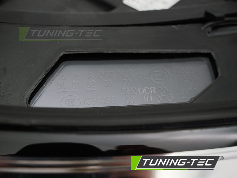 Koplamp rechts Xenon - voor BMW E60 E61 2005-2007 sedan/touring