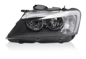 Koplamp links - voor BMW X3 F25 2010-2014