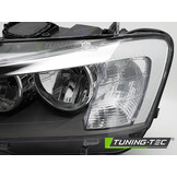 Koplamp links geschikt voor BMW X3 F25 2010-2014