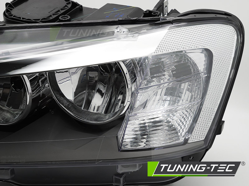 Koplamp links - voor BMW X3 F25 2010-2014