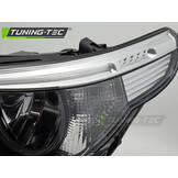 Koplamp links geschikt voor BMW E60 E61 2003-2007 sedan/combi